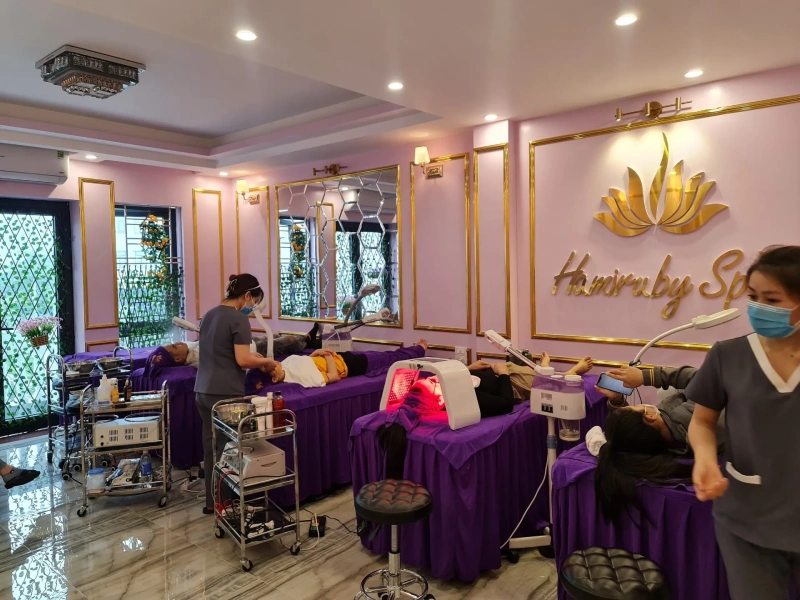 Hamiruby Spa