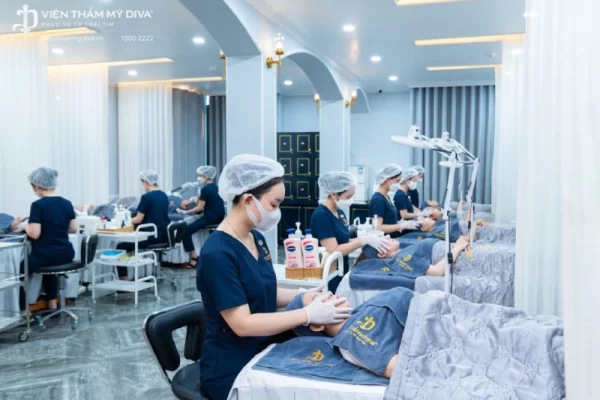 Trung Tâm Đẹp Quốc Tế Diva