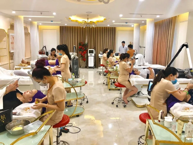 Thẩm mỹ viện Thanh Hòa - Địa chỉ hút mỡ uy tín ở Hải Phòng chất lượng cao và tiên tiến