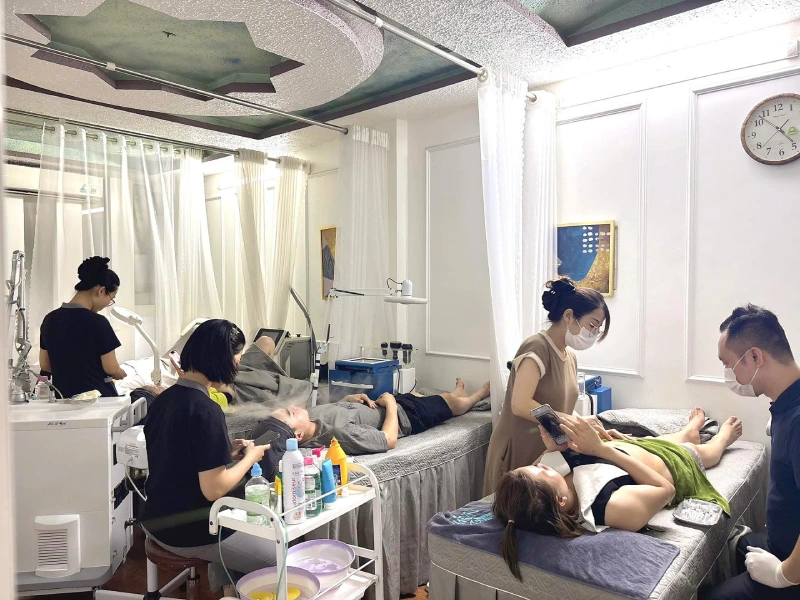 Nami Spa Beauty & Clinic - Địa chỉ hút mỡ tại Hải Phòng uy tín