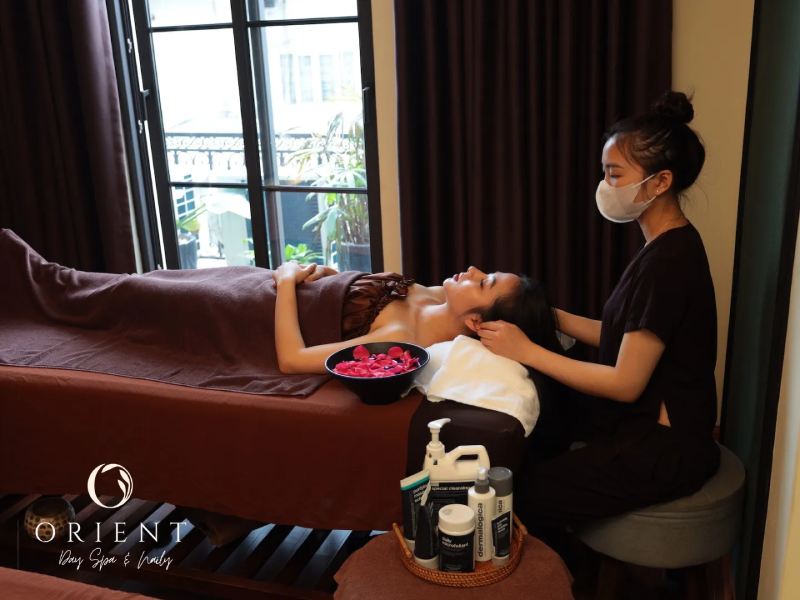 Orient Spa