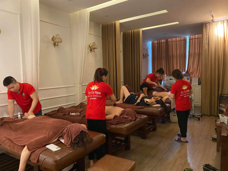 Ly Ly Spa
