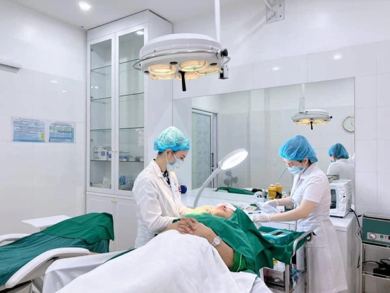 Ngọc Nino Beauty – Địa chỉ nâng mũi Hải Phòng với dịch vụ đa dạng