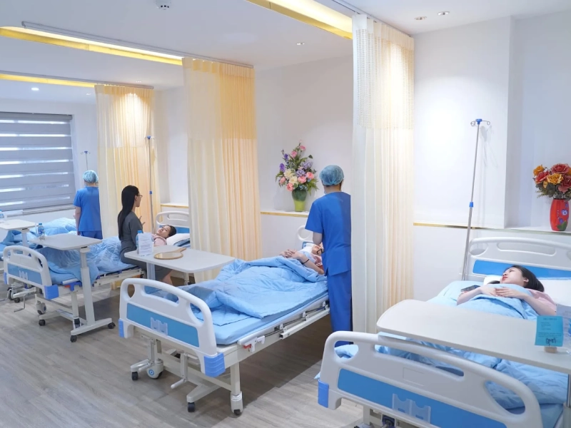 Thẩm mỹ viện Tấm