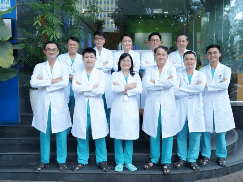 Bệnh Viện Thẩm mỹ JK Nhật Hàn