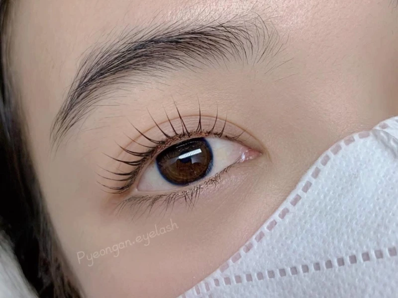 Tiệm Nails & Eyelash Pyeongan