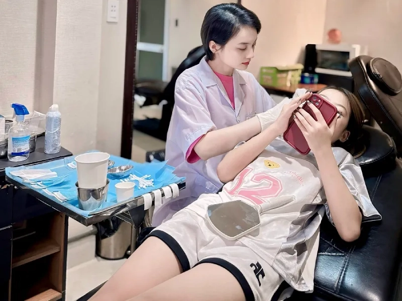 Trùm Xỏ Khuyên Hải Phòng
