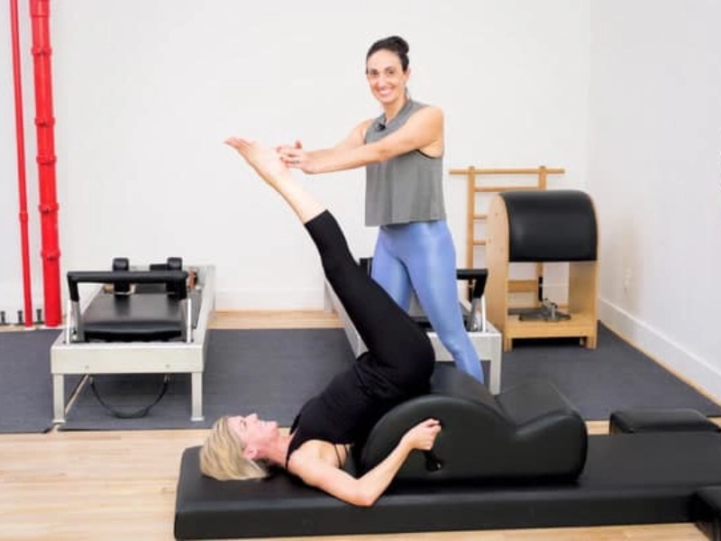 Lưu ý và mẹo nhỏ khi thực hiện Roll Over trên Spine Corrector