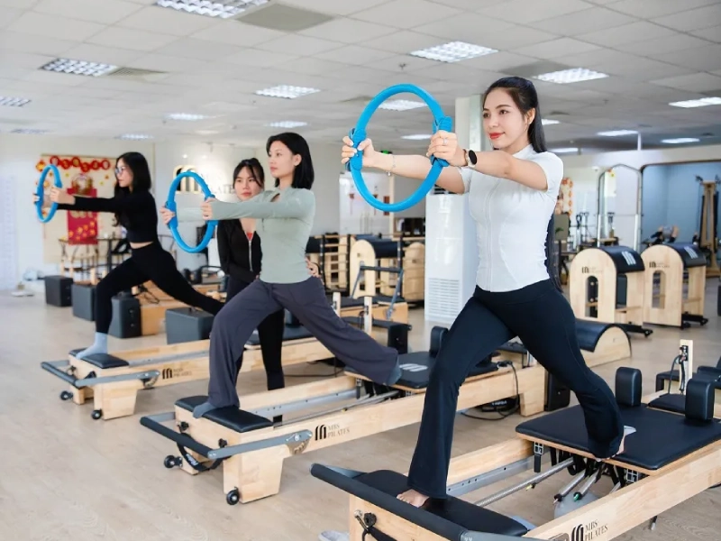Nên tập Pilates vào lúc nào?