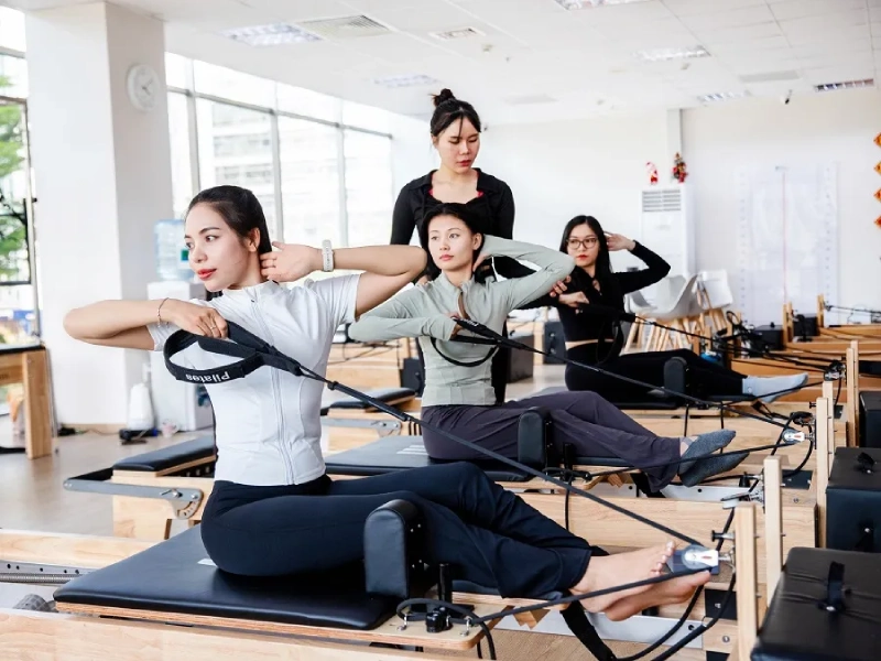 Nên tập Pilates bao nhiêu thời gian mỗi tuần