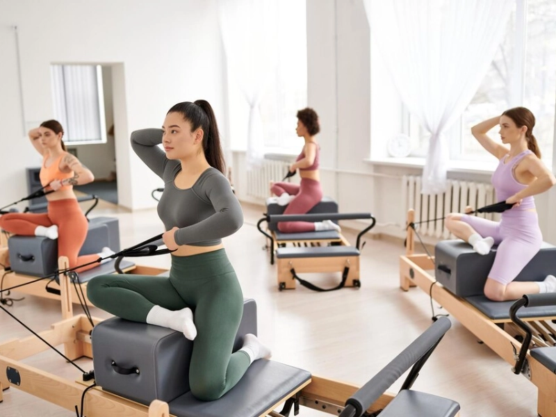 Nên tập Pilates vào lúc nào trong ngày?