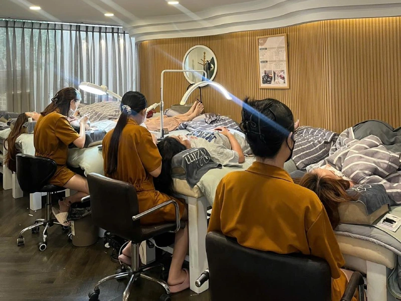 Nzim Beauty Room
