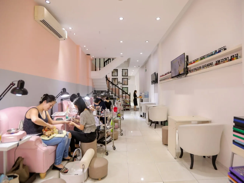 Tru & Beauty Nail Japan