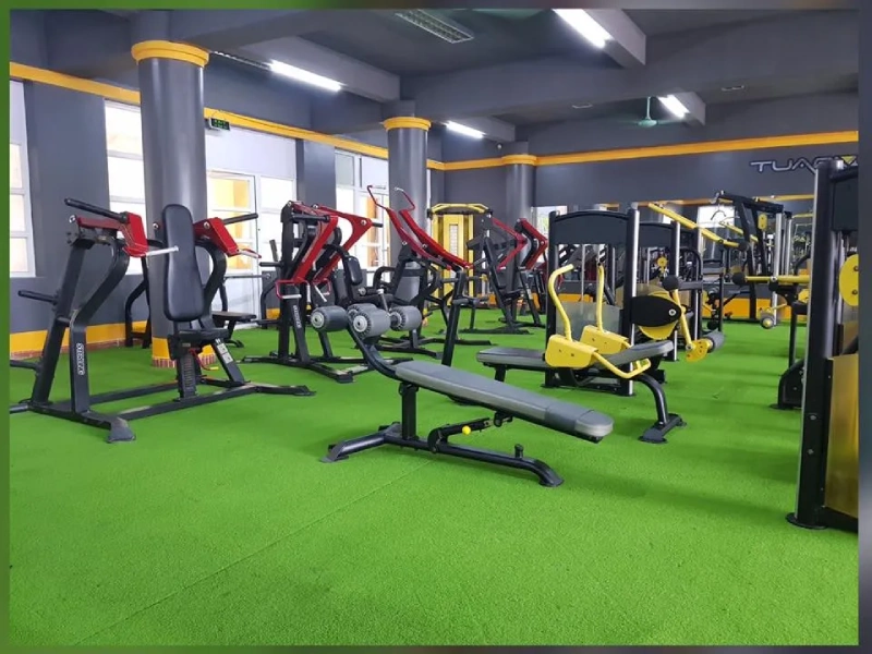Phòng tập Gym Tuấn Vũ Fitness