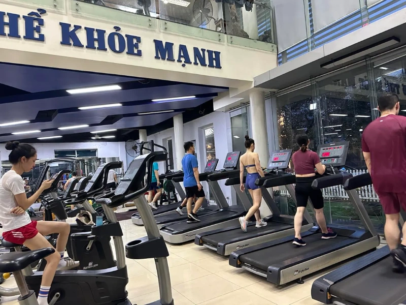 Vinh Quang Gym Club