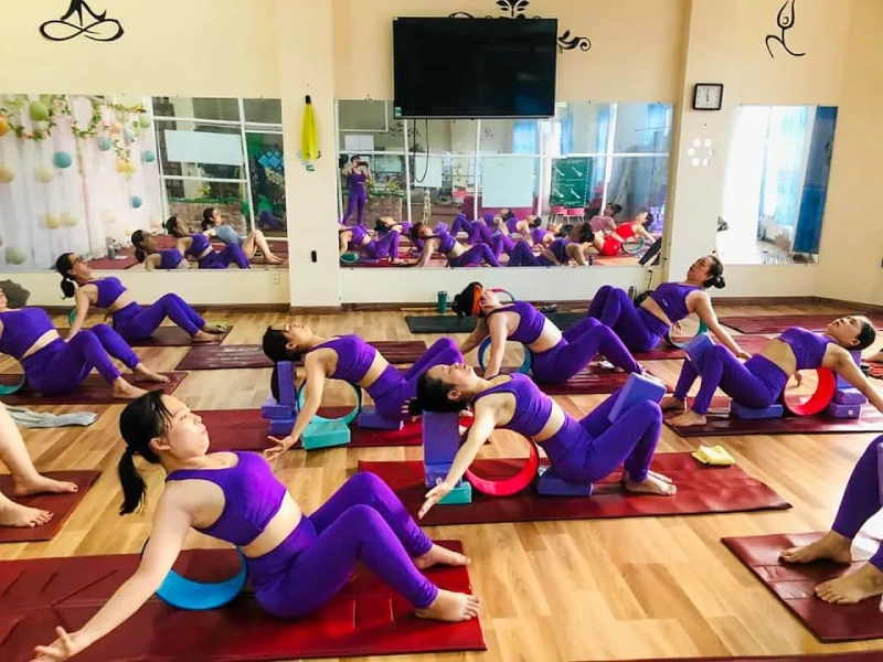 Sun Yoga Hải Phòng