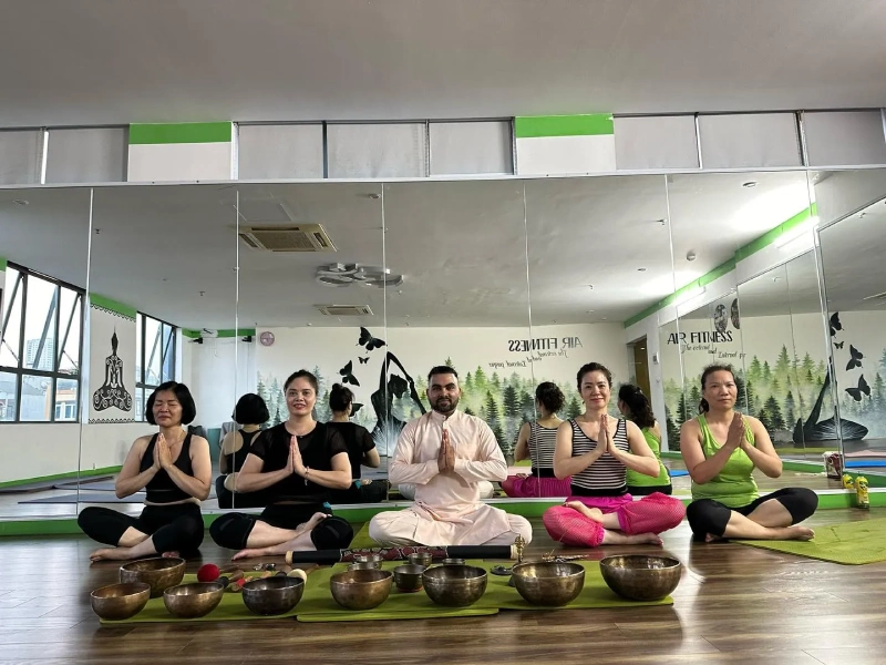 Air Fitness & Yoga Center