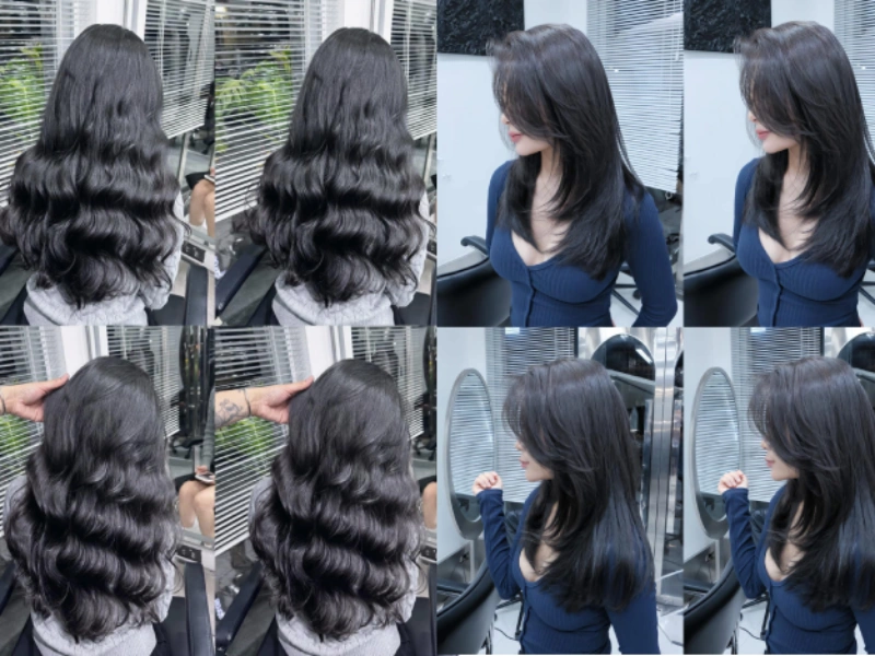 Sinh Anh Hair Stylist,