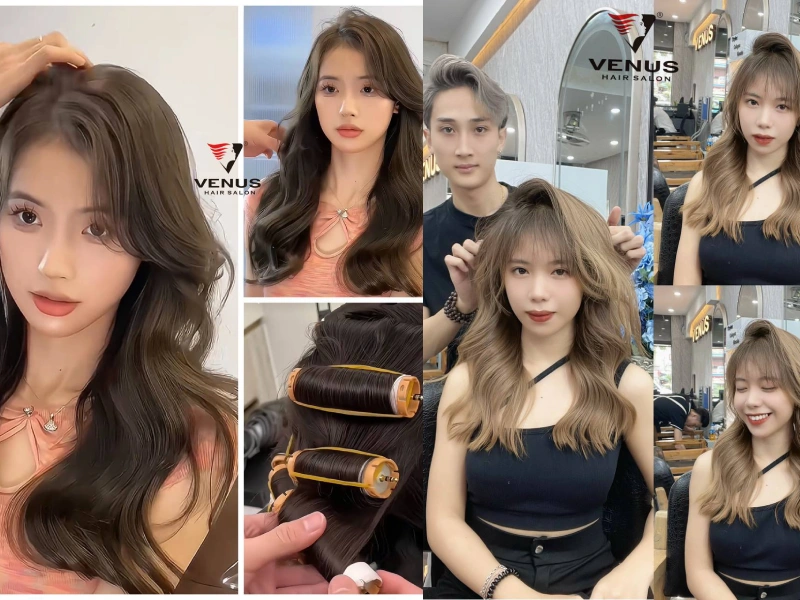 Venus Hair Salon