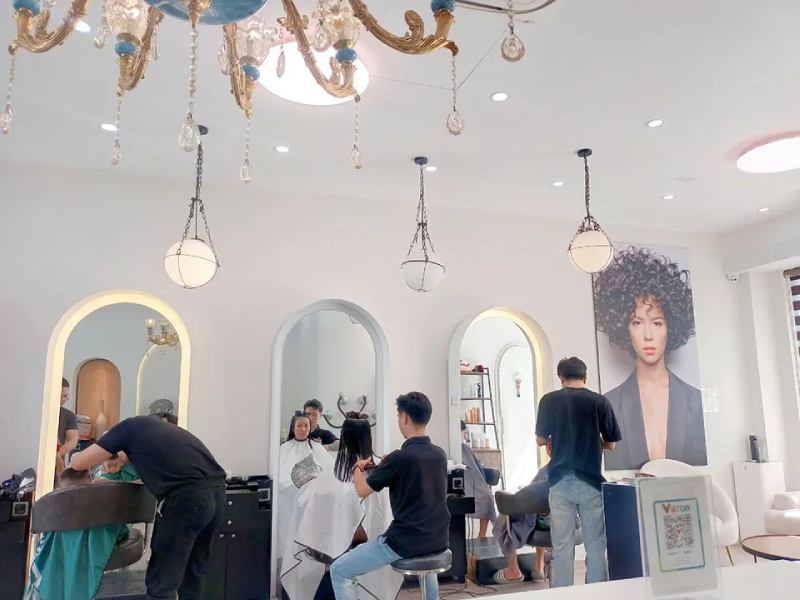 L'Amour Hair Salon