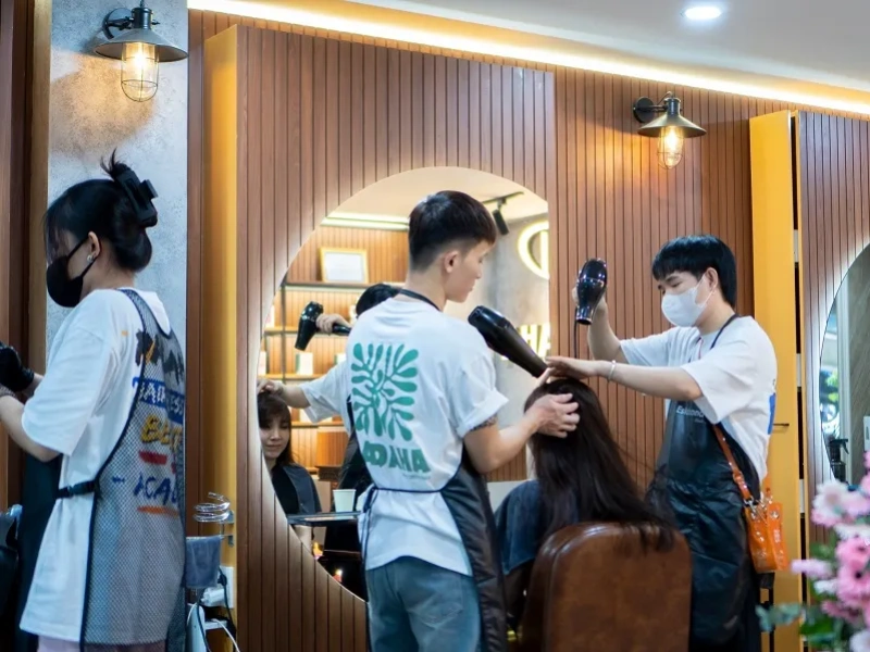 Padaha Hair Salon
