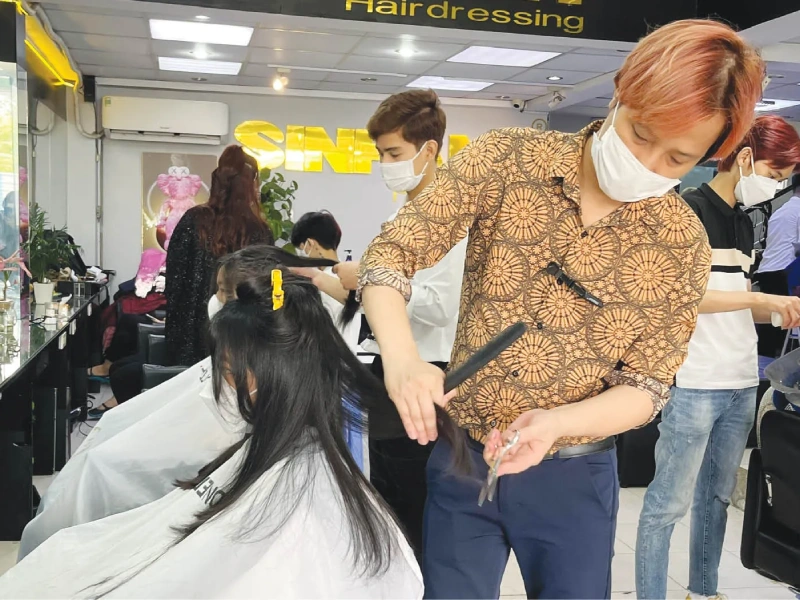 Sinh Anh Hair Salon