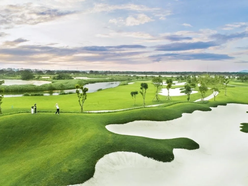 Vinpearl Golf Hải Phòng