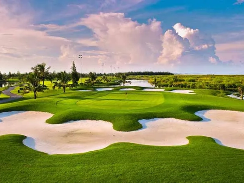 Sân Golf BRG Ruby Tree Hải Phòng