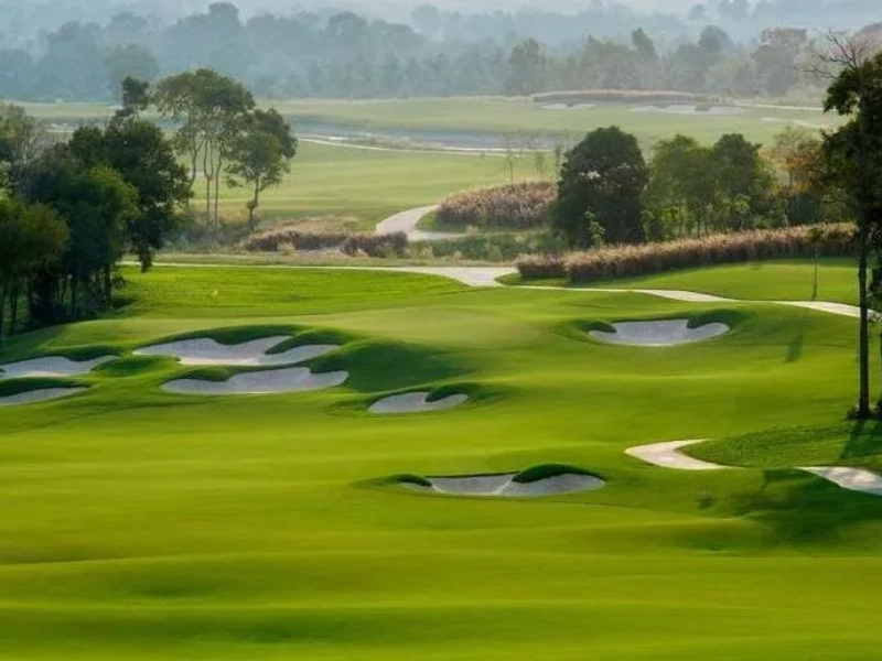 Sân Golf An Lão Hải Phòng