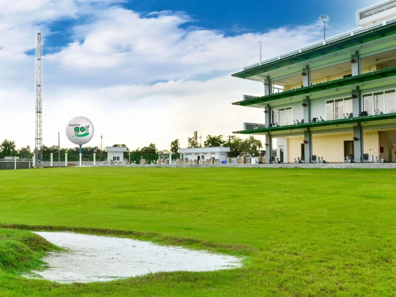 Sân Tập Golf Happy