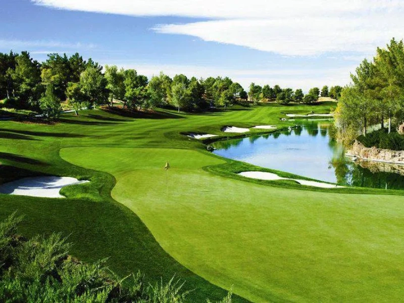 Sân golf TPHCM Phú Mỹ Hưng