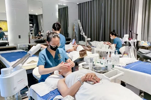 Top 8 spa Hải Phòng có dịch vụ tốt chị em không thể bỏ qua