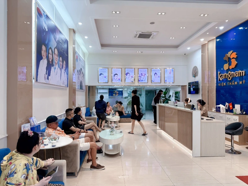 Bệnh viện thẩm mỹ Kangnam