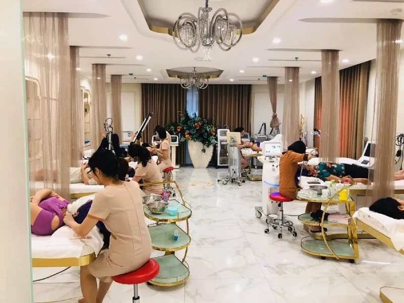 Thẩm Mỹ Viện Thanh Hòa