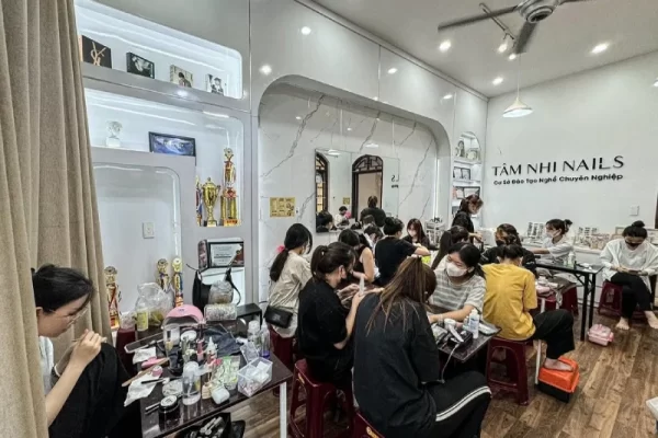 Tâm Nhi Nails