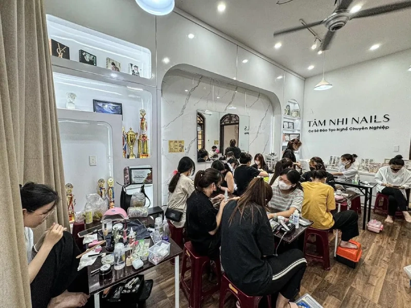 Tâm Nhi Nails