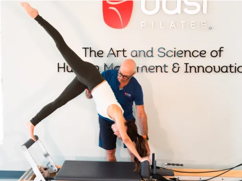 Tổ chức đào tạo HLV Pilates tại BASI
