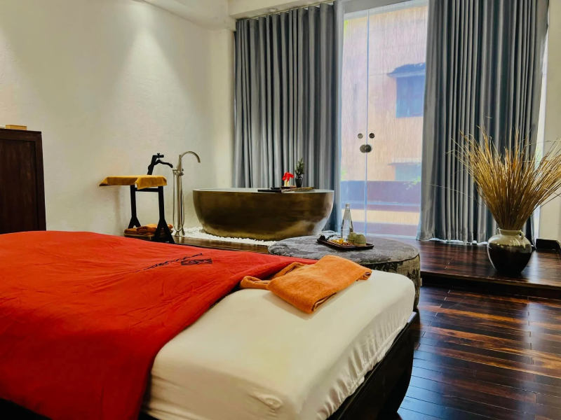 Anam QT Spa