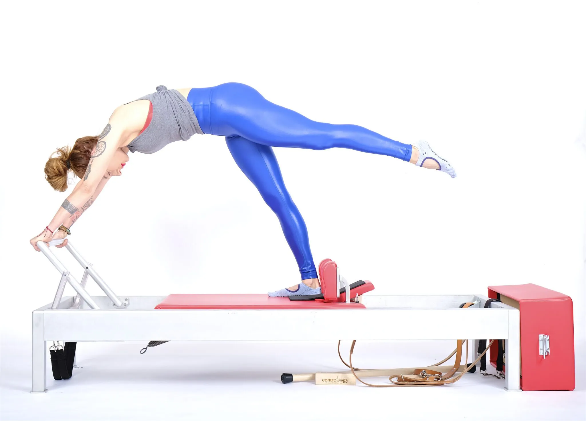 bai-tap-pilates-single-leg-elephant-tren-reformer-2