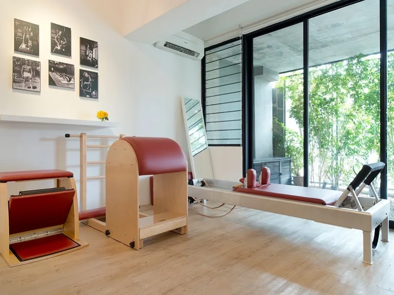 Chi phí đầu tư thiết bị tập Pilates