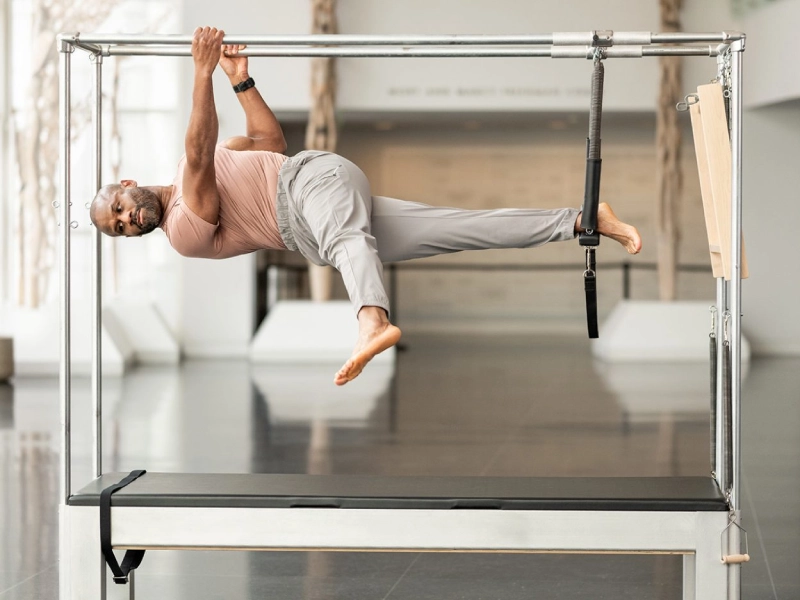 Pilates Cadillac