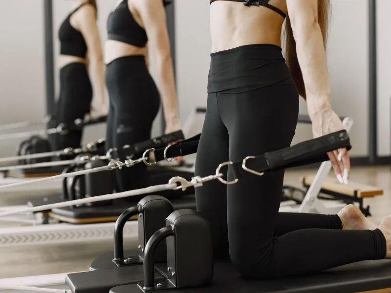 Máy tập Reformer