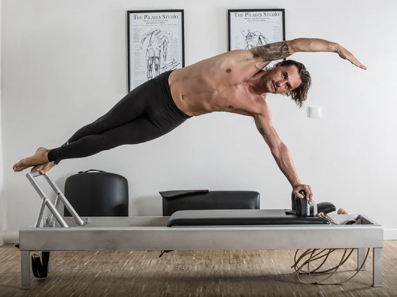 Máy tập thương hiệu Gratz Pilates