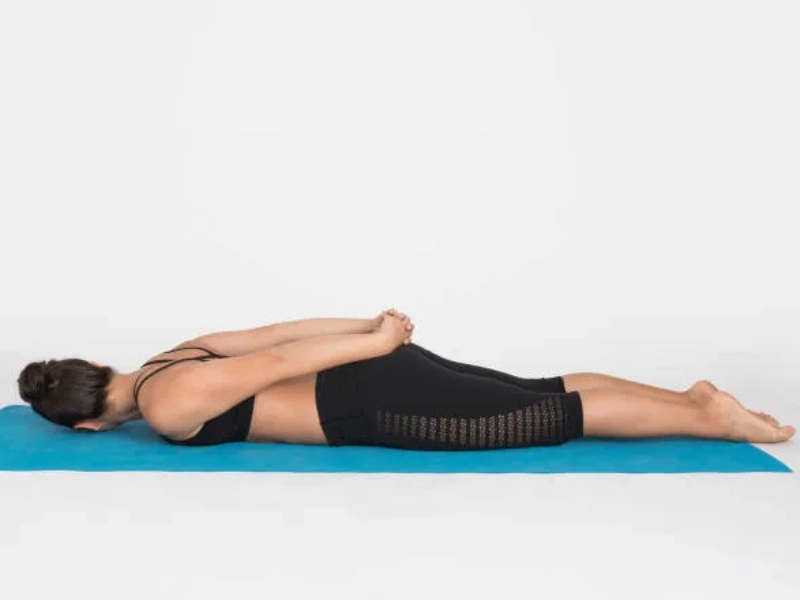Tổng quan về bài tập Pilates Double Leg Kick