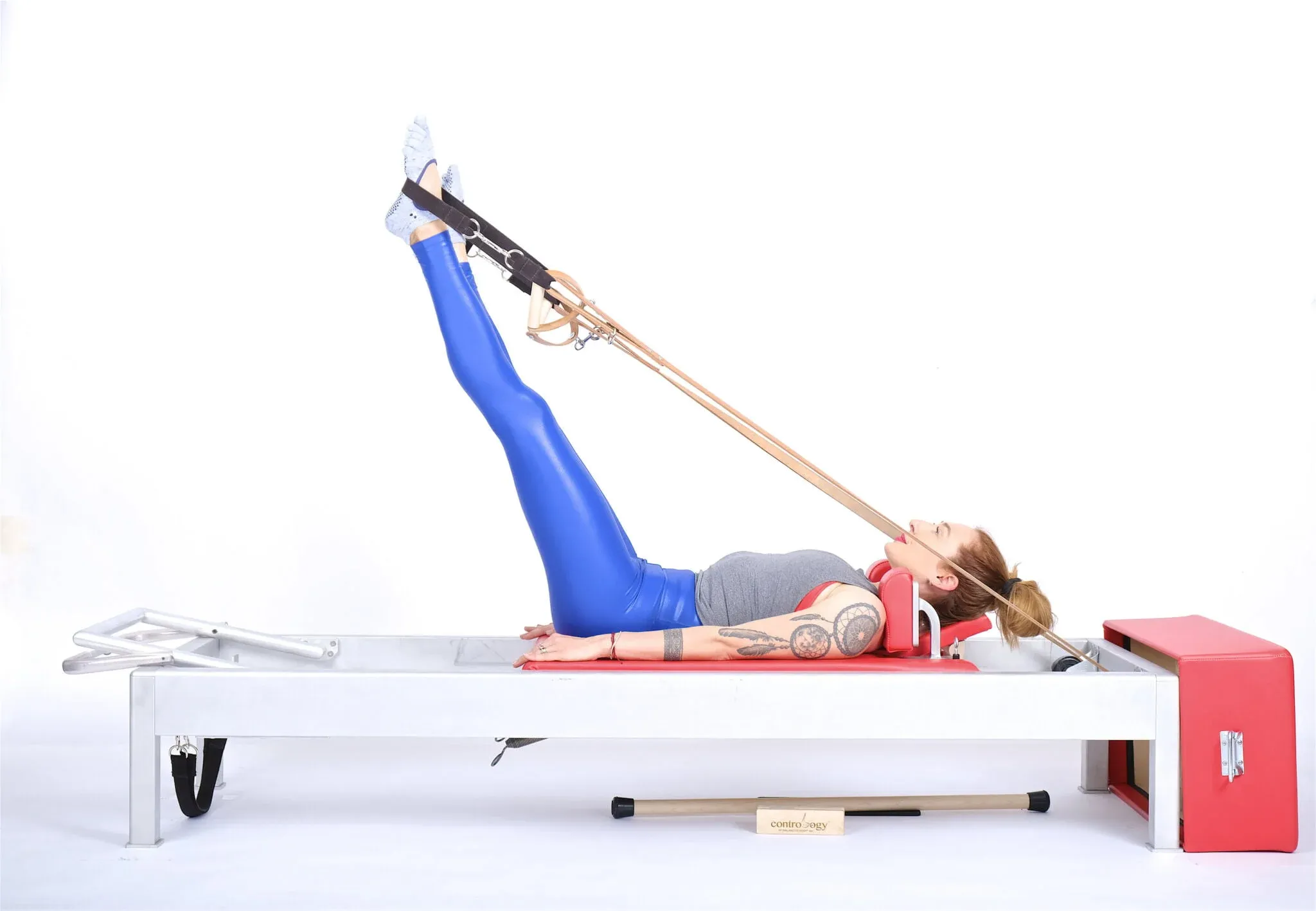 bai-tap-pilates-frogs-and-circles-tren-reformer-3