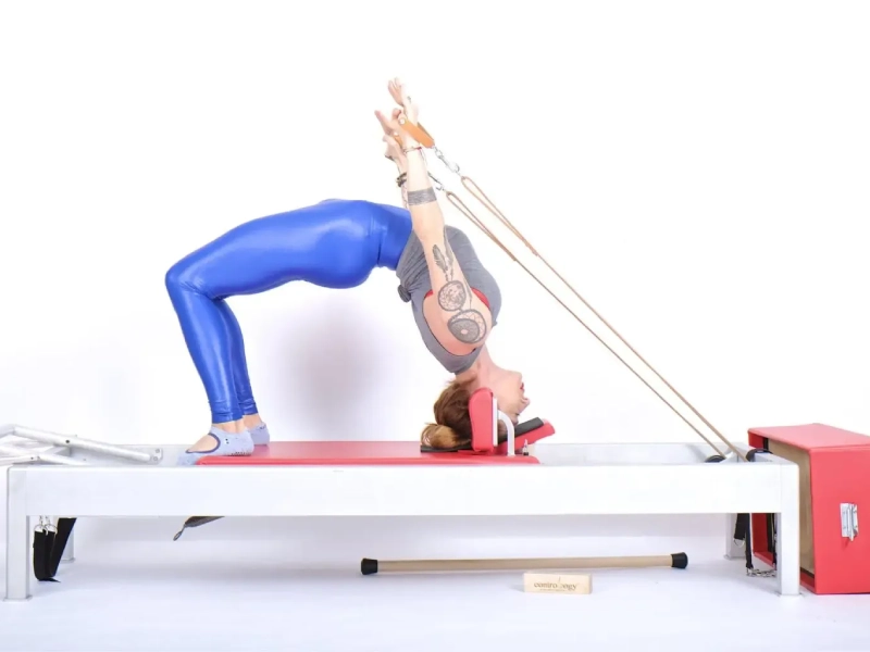 Lợi ích chính của Headstand with Straps