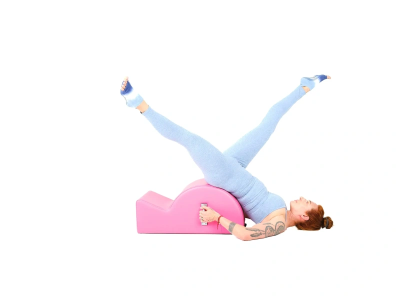 Lợi ích của bài tập Helicopter trên Spine Corrector