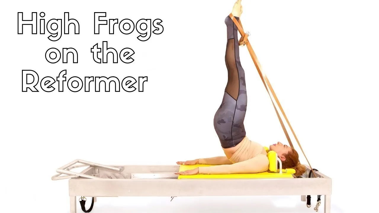 bai-tap-pilates-high-frogs-tren-reformer