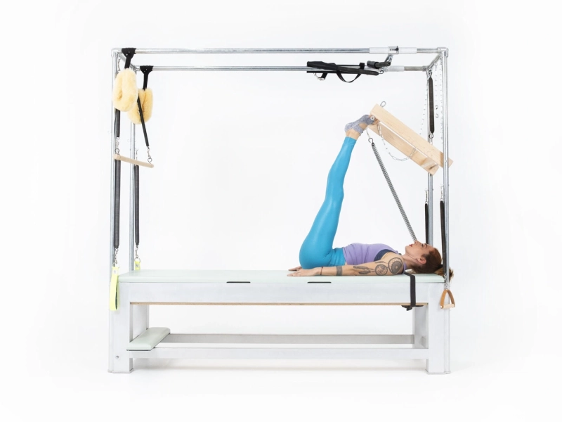 Lợi ích của bài tập Footwork trên Cadillac
