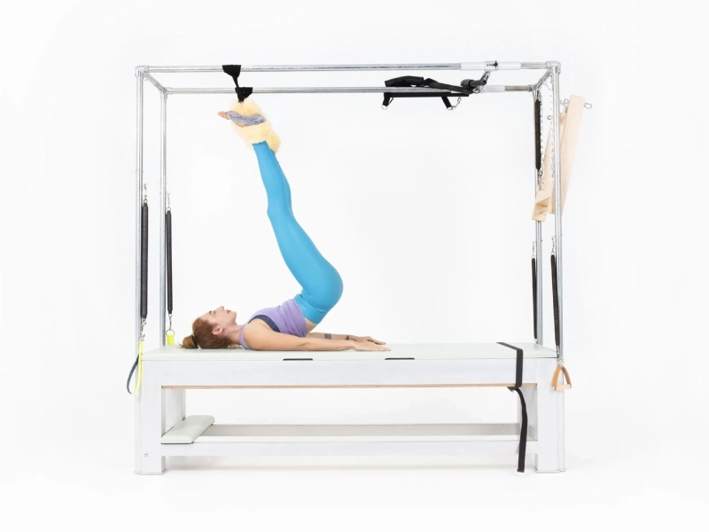 Lợi ích của bài tập Half Hanging trên Cadillac